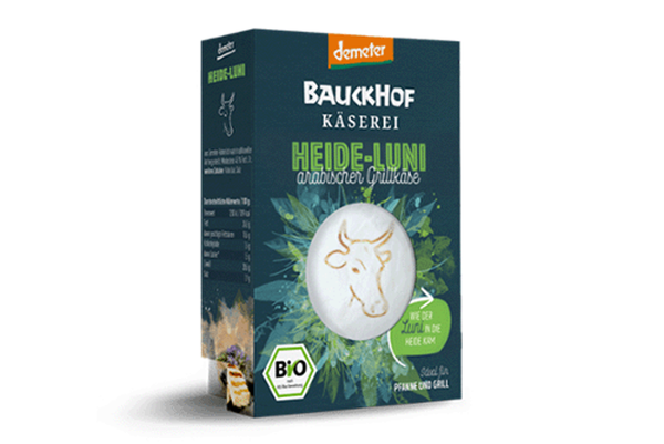 Produktfoto zu Heide-Halloumi 230g
