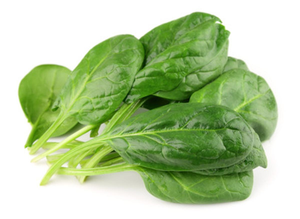 Produktfoto zu Baby-Spinat, 100g