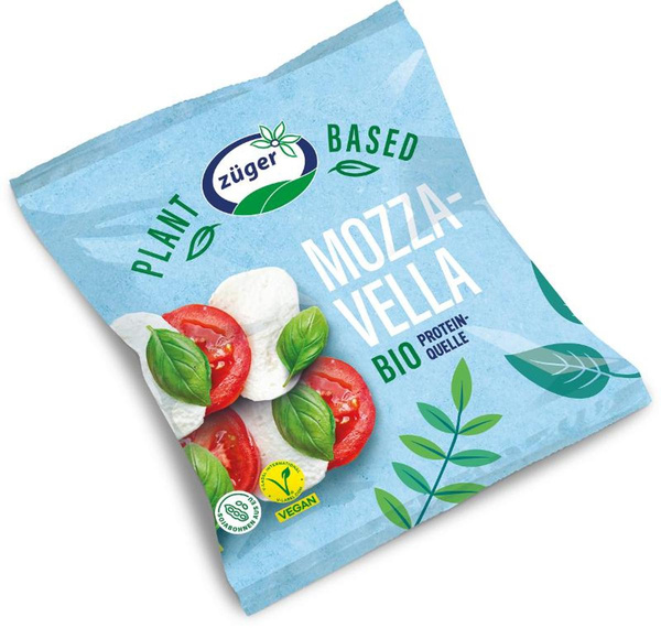 Produktfoto zu MozzaVella Kugel 125g