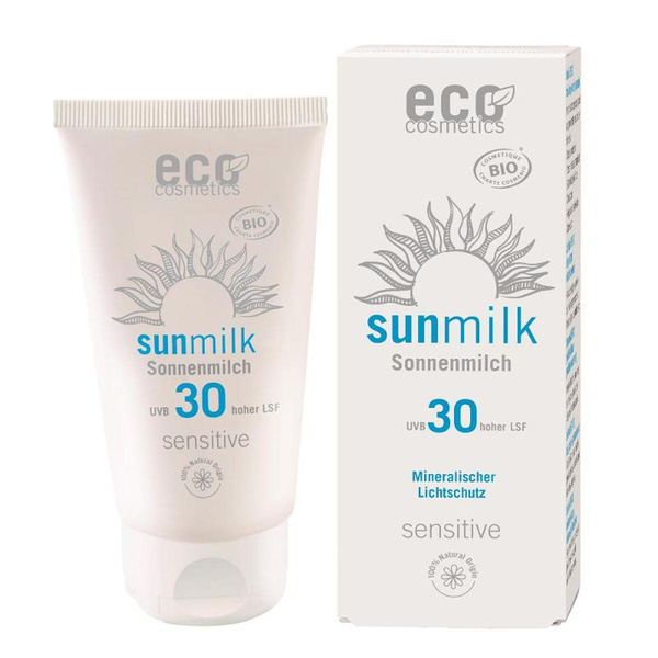 Produktfoto zu Sonnenmilch LSF 30 sensitiv, 75ml