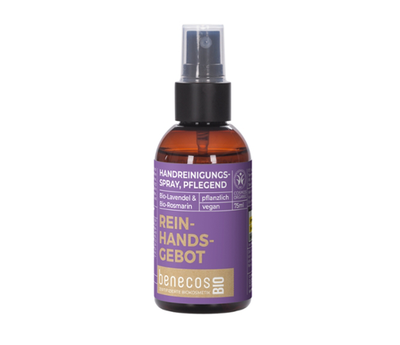 Produktfoto zu Handreinigungsspray 75ml