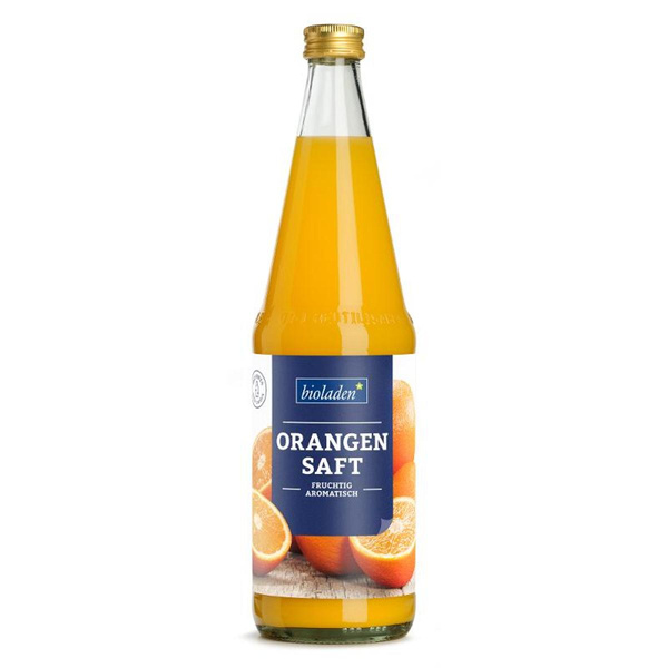 Produktfoto zu Orangensaft 6 x 0,7l