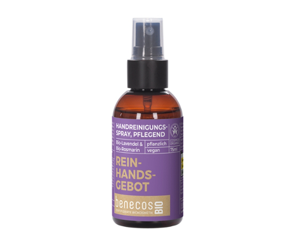 Produktfoto zu Handreinigungsspray 75ml