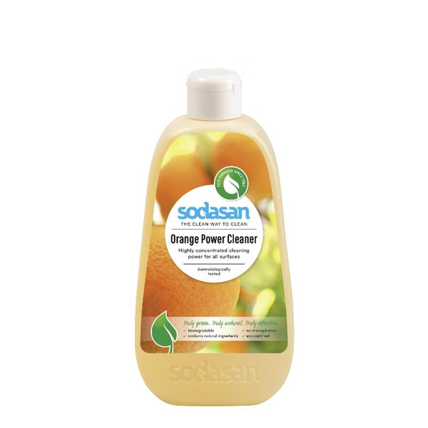 Produktfoto zu Orangen Universalreiniger 0,5l