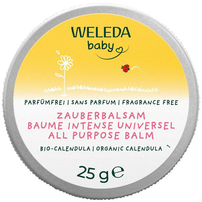 Produktfoto zu Calendula Zauberbalsam 25g