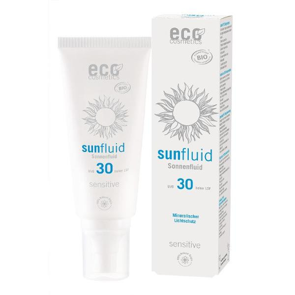 Produktfoto zu Sonnenspray LSF 30 sensitiv, 100ml