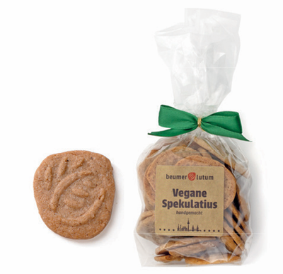 Produktfoto zu Vegane Spekulatius 125g