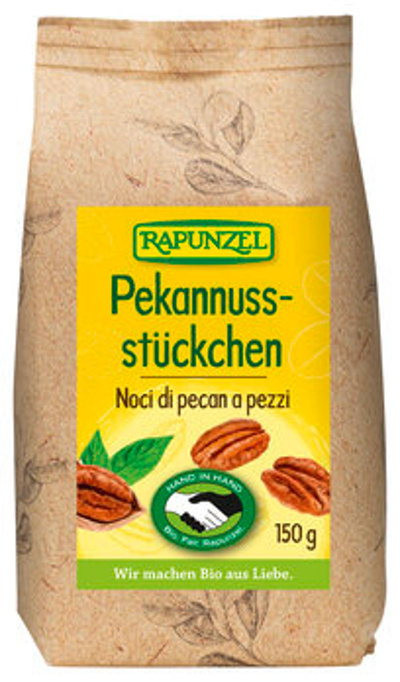 Produktfoto zu Pekannussstückchen 150g