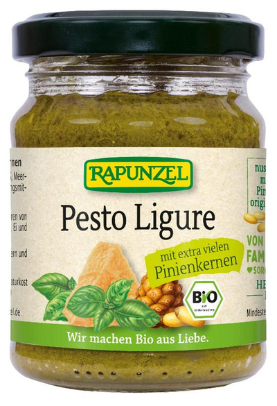 Produktfoto zu Pesto Ligure 120g