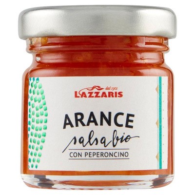 Produktfoto zu Orange & Chili Sauce 40g