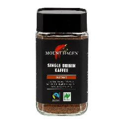 Produktfoto zu Fairtrade Instant Kaffee 100g