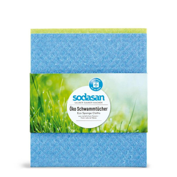 Produktfoto zu Öko Spültücher 2er Pack