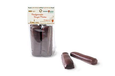 Produktfoto zu Nougatprinten verpackt ca.180g vegan