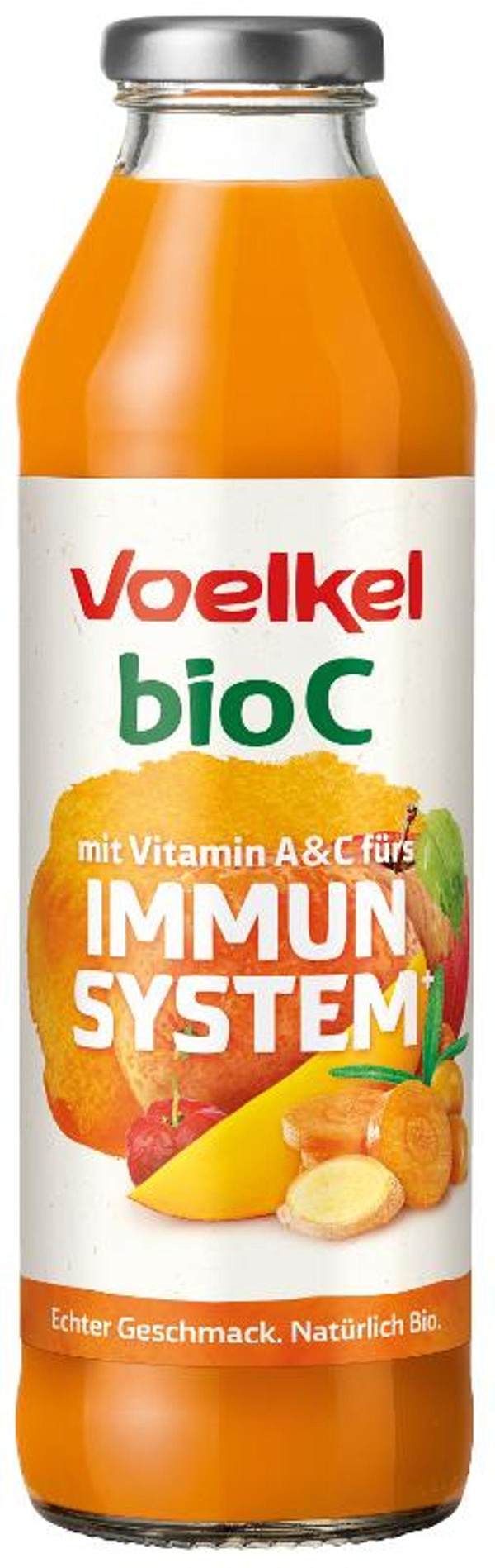 Produktfoto zu BioC Immunkraft 8 x 0,5l