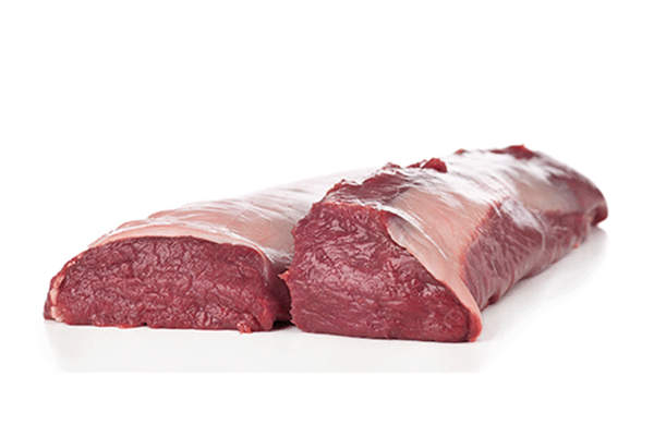 Produktfoto zu Hirschlachs ca. 400g