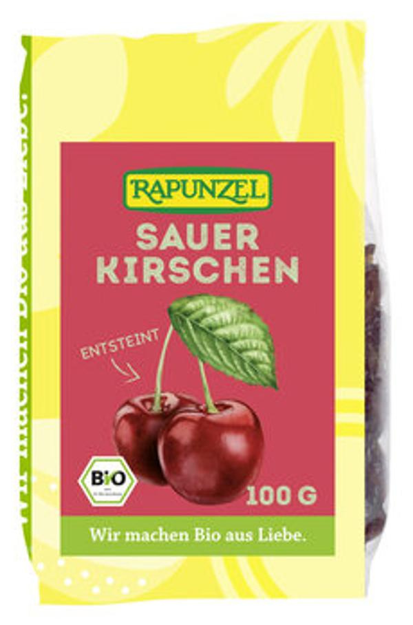 Produktfoto zu Sauerkirschen ohne Stein 100g
