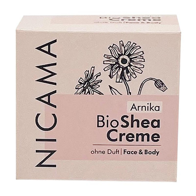 Produktfoto zu Sheacreme Ohne Duft 50ml