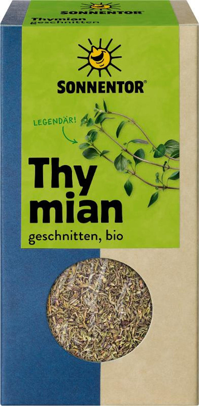Produktfoto zu Thymian geschnitten 20g