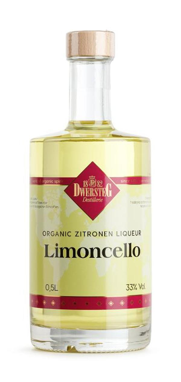 Produktfoto zu Limoncello Liqueur 0,5l