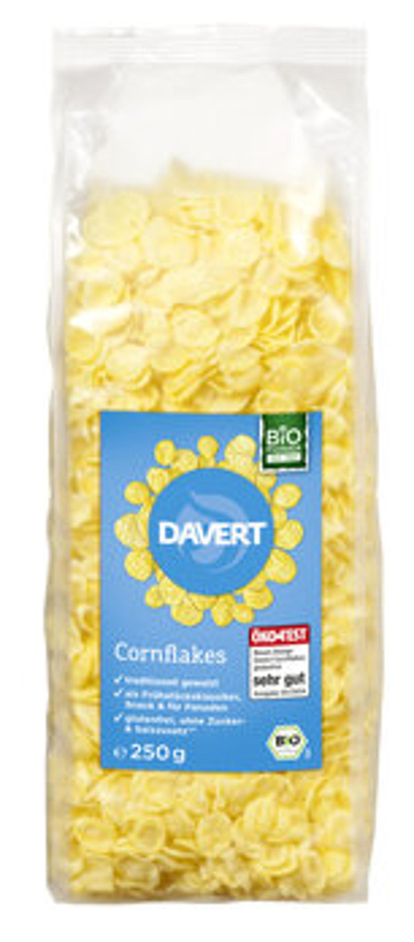 Produktfoto zu Cornflakes ohne Salz und Zucker 250g