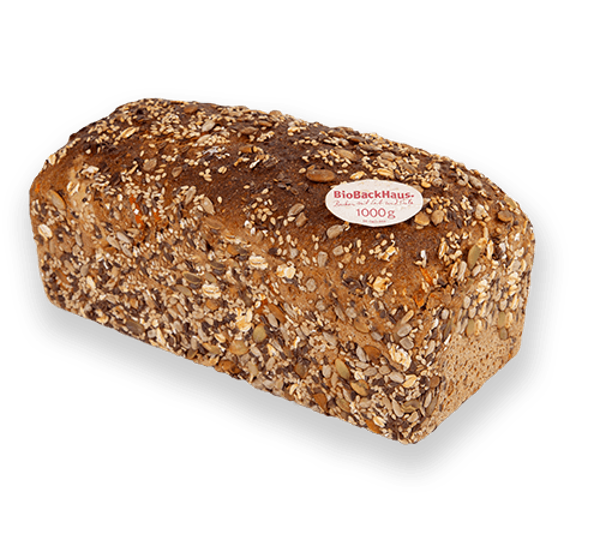 Produktfoto zu Kraft-Ballast-Brot 1kg