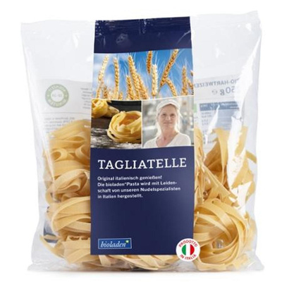 Produktfoto zu Tagliatelle 250g