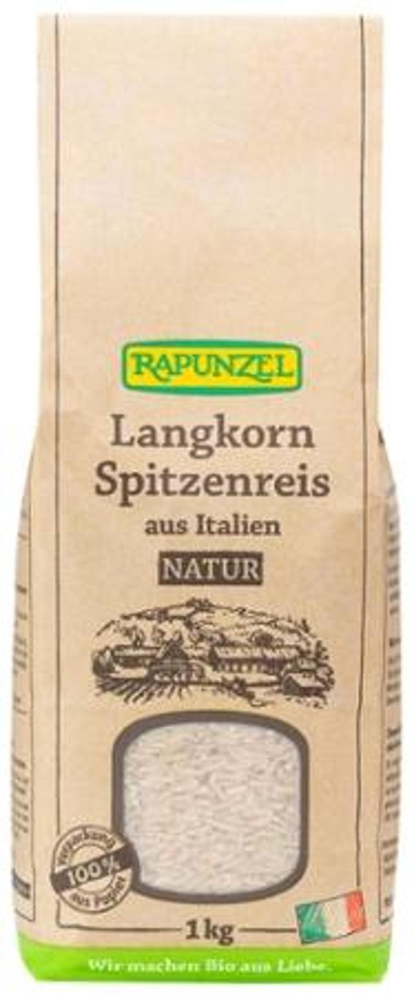 Produktfoto zu Langkornreis natur 1kg