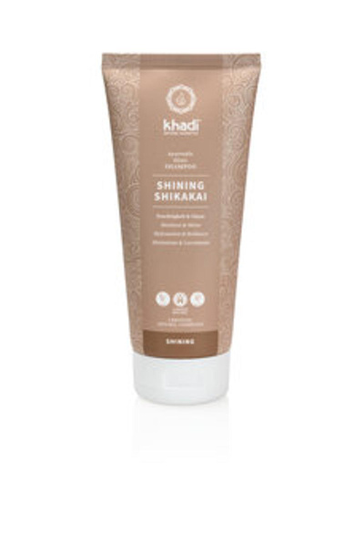 Produktfoto zu Shampoo Shining Shikakai 200ml