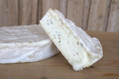 Produktfoto zu Ziegen Brie Italiano