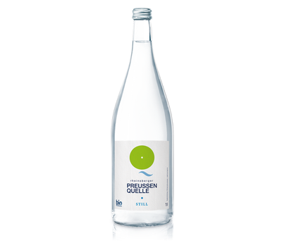 Produktfoto zu Rheinsberger Preussenquelle still 6 x 1l