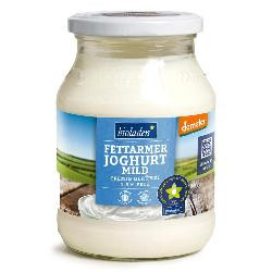 Produktfoto zu Demeter Joghurt mild 1,8% 500g