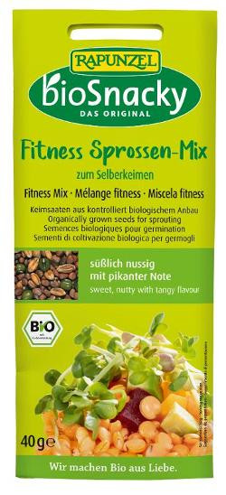 Produktfoto zu Fitness Sprossen-Mix 40g