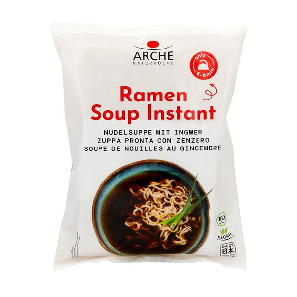 Produktfoto zu Ramen Nudelsuppe 108g