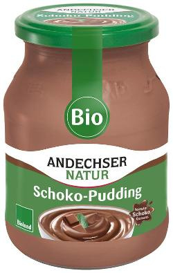 Produktfoto zu Schoko-Pudding 500g