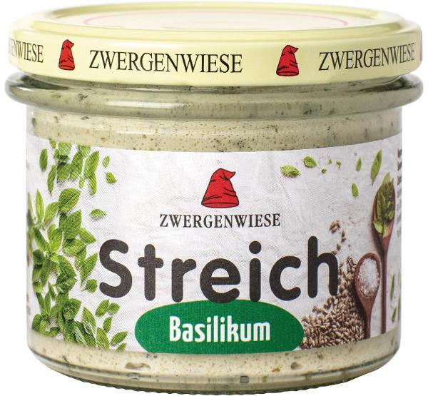 Produktfoto zu Basilikum Streich 180g