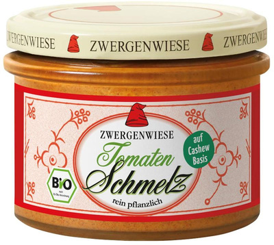 Produktfoto zu Tomaten Schmelz 160g