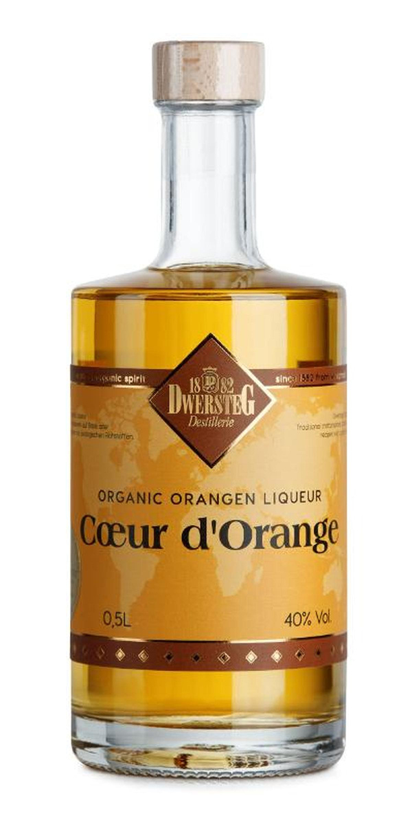 Produktfoto zu Orangen Liqueur 0,5l