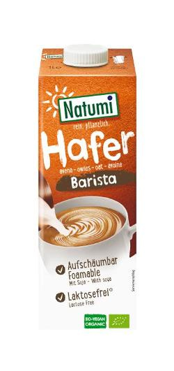 Produktfoto zu Haferdrink Barista 1l