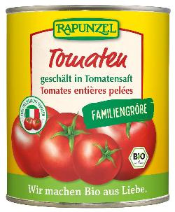 Produktfoto zu Tomaten geschält Dose 800g