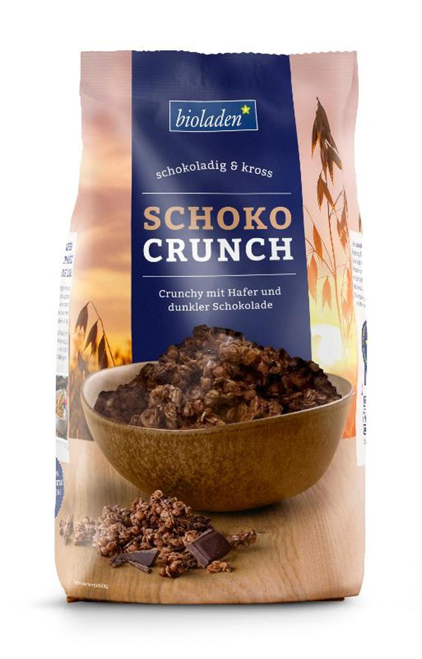 Produktfoto zu Schoko Crunch 500g