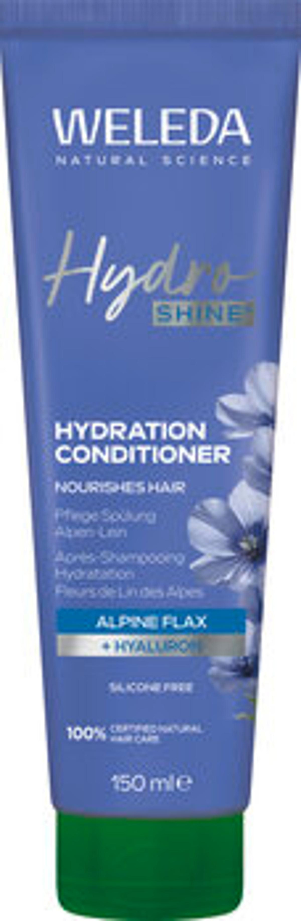 Produktfoto zu Hydration Conditioner Alpine Flax 150ml