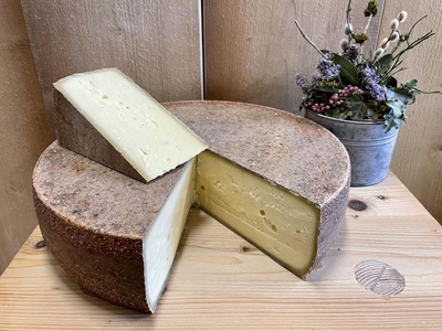 Produktfoto zu Sellthürner Alter Senn, 30 Monate gereift, Rohmilch
