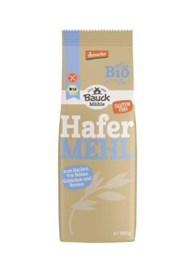Produktfoto zu Hafermehl Vollkorn 350g
