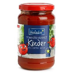 Produktfoto zu Tomatensauce für Kinder 340g