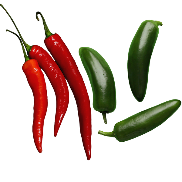 Produktfoto zu Regionale Chili-Mischung 300g