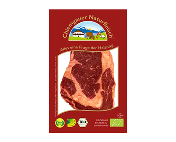 Produktfoto zu Entrecôte-Steak vom Rind natur ca. 400g