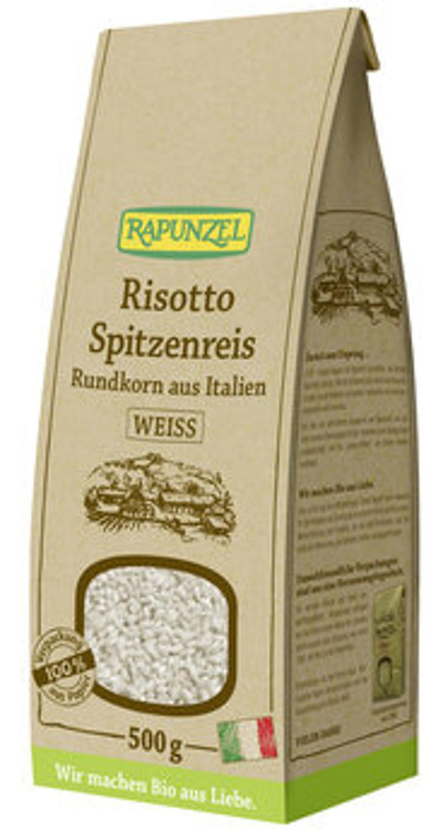 Produktfoto zu Risotto Spitzenreis Ribe 500g