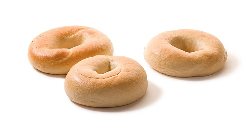 Produktfoto zu Bagel Natur ca. 100g