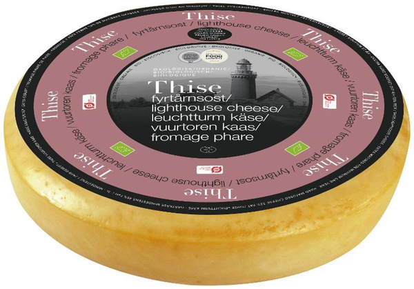 Produktfoto zu Leuchtturmkäse, 12 Monate gereift