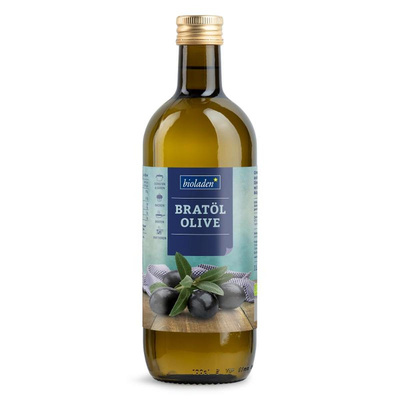 Produktfoto zu Bratöl Olive 1L